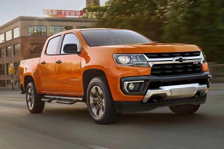 Nueva Chevrolet Colorado 2021 3