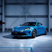 ¡Qué buena pinta tiene! El Alpine A110 estrena sus primeras imágenes oficiales