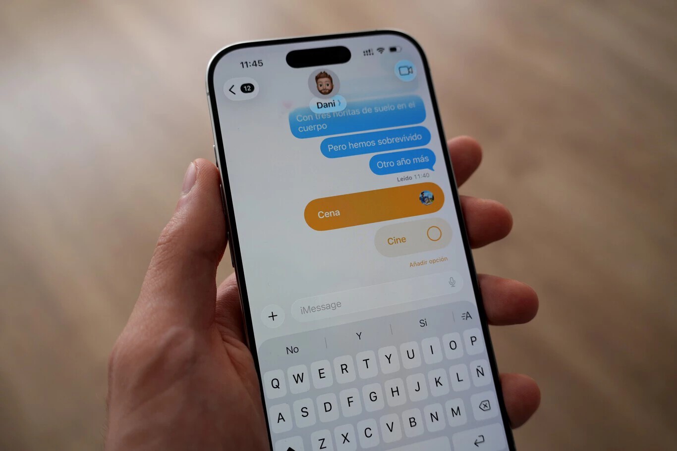 iOS 26 llega con funciones exclusivas para algunos iPhone. Descubre si ...