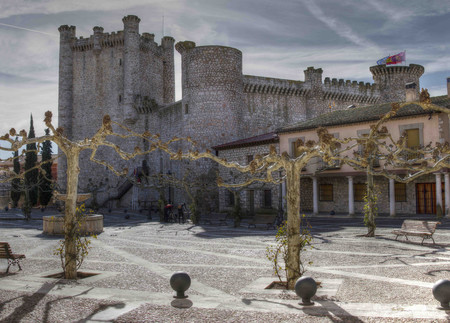 Un plan sabroso: Jornada gastronómica en el castillo de Torija, Guadalajara 