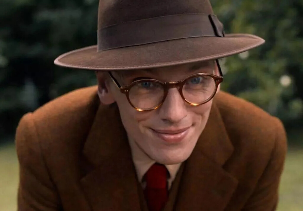 El actor que interpreta a Vecna en 'Stranger Things' revela en qué persona real se inspiró en la temporada 5: "Tenía que haber ese nivel de sectarismo"