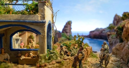 Arte y tradición en el Museo de Belenes en Mollina, Málaga