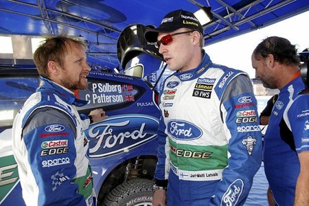 Rally de Portugal 2012: la lluvia desata el caos y los dos Ford fuera de carrera