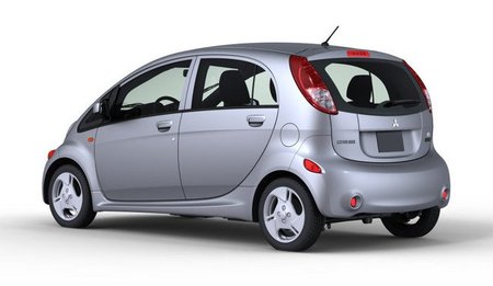 2011 Mitsubishi i MiEV