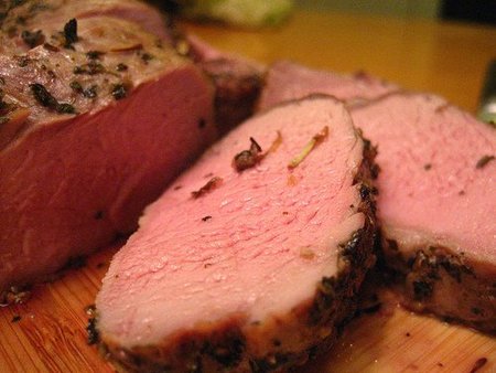 Las carnes en la alimentación infantil: la ternera y el cerdo