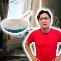 Mi vida cambió cuando dejé de pasar horas lavando mis sartenes: 5 opciones de cerámica que facilitan cocinar 