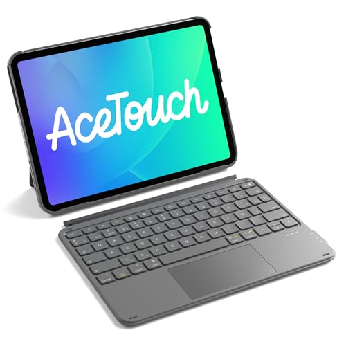 Inateck Funda con Teclado para iPad A16 2025