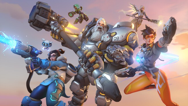 Overwatch 2 (Blizzard)