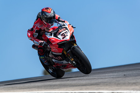 Marco Melandri Sbk 2017 Portugal