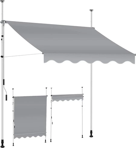 Toldo Gris