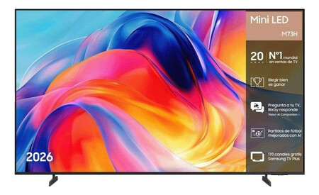 Mini Led Samsung M73h