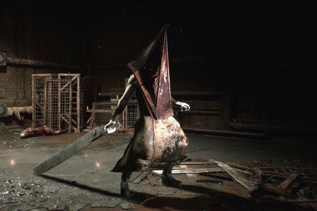 "Hubiera sido más feliz si no hubiera sacrificado mi vida personal". Masahiro Ito, creador de Pyramid Head, reflexiona sobre las consecuencias del exceso de trabajo
