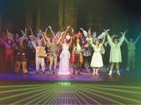 El musical Peter Pan en San Sebastián