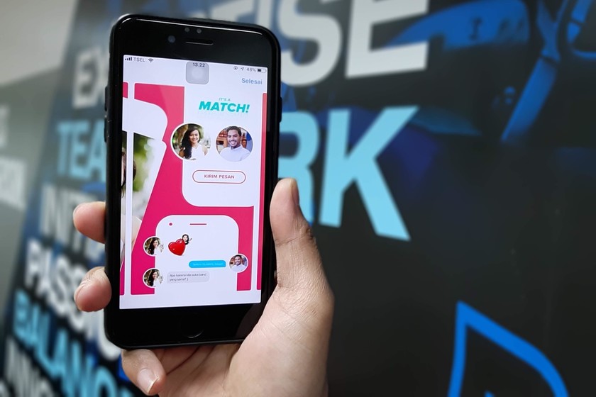 Cómo descargar un informe con todos tus datos de Tinder