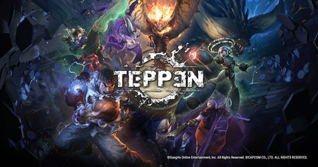TEPPEN: Capcom actualiza la fórmula de Card Fighters Clash para competir con Hearthstone. Y lo hace muy bien