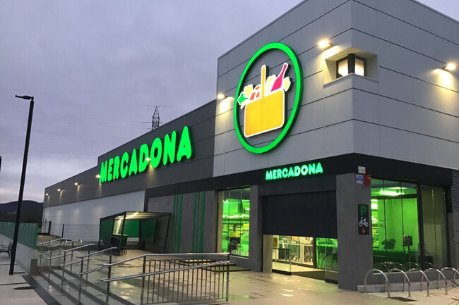 Mercadona Creatina