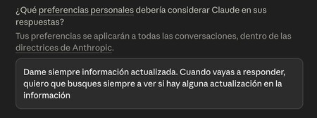 Configuracion Claude