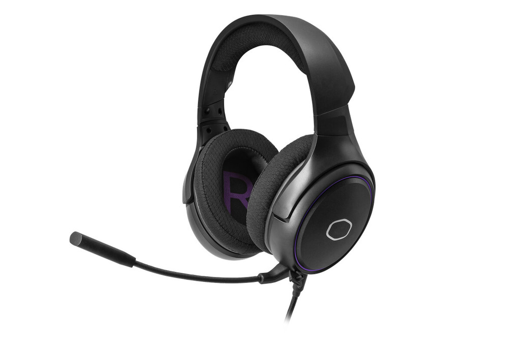Cooler Master pone a la venta su nueva gama de auriculares gaming MH600 Series con drivers de 50 mm