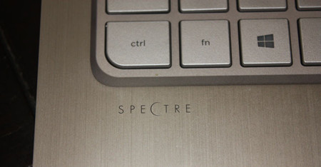 HP Spectre 13, análisis