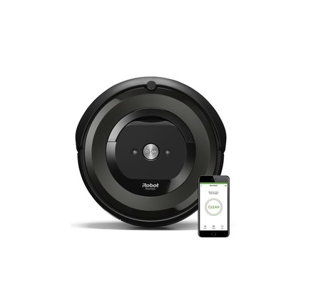 El robot aspirador iRobot Roomba E5 puede ser nuestro por 399 euros gracias al 11 del 11 en eBay