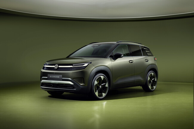 Volkswagen ID. Cross