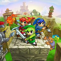 Durante años ha sido una característica inconfundible de Link y Zelda: Tri Force Heroes lo pasó por alto con unos fallos muy tontos