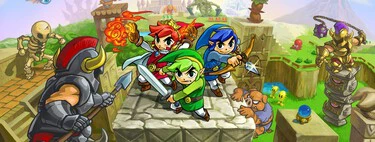 Durante años ha sido una característica inconfundible de Link y Zelda: Tri Force Heroes lo pasó por alto con unos fallos muy tontos