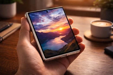 render Galaxy Wide Fold