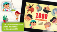 "1000 Aventuras": un libro interactivo para móvil y tablet 