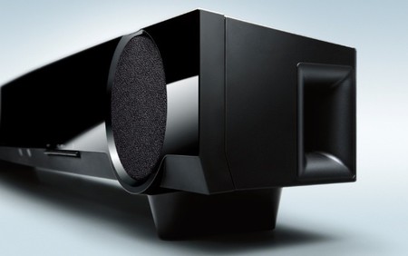 Yamaha YAS-103, nueva barra de sonido con mejoras de conectividad