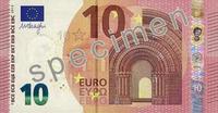 Así es el nuevo billete de 10 euros