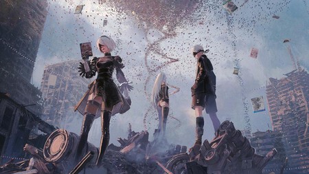 Nier Automata