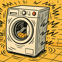 Los centrifugados ruidosos son cosa del pasado. Así consigue Samsung hacer tan silenciosas sus lavadoras