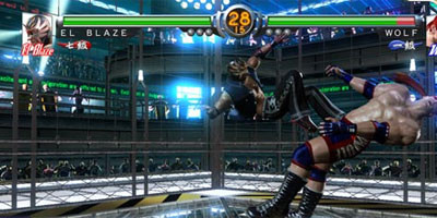 Virtua Fighter 5, llega al número 1 en Japón