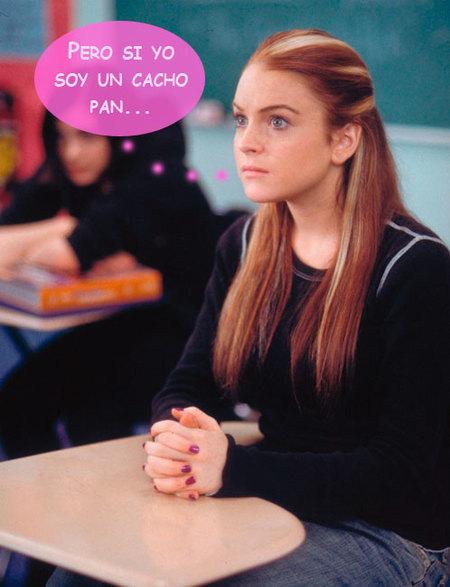 A Lindsay Lohan le va a hacer falta una tarjeta para salir libre de la cárcel: ¡otra vez arrestada!