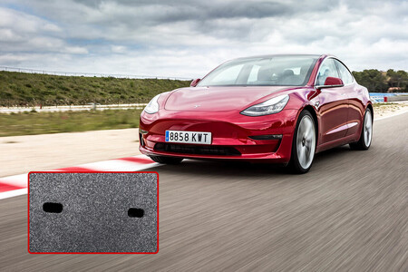 Tesla está entregando Model 3 y Model Y sin puertos USB y sin avisar a sus clientes, pero ha dejado los agujeros
