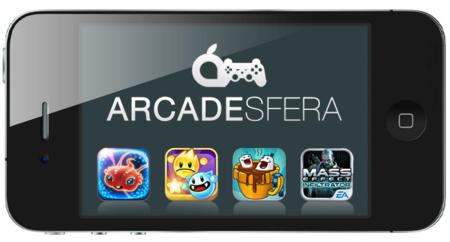 Arcadesfera: lanzamientos de la semana (VII)