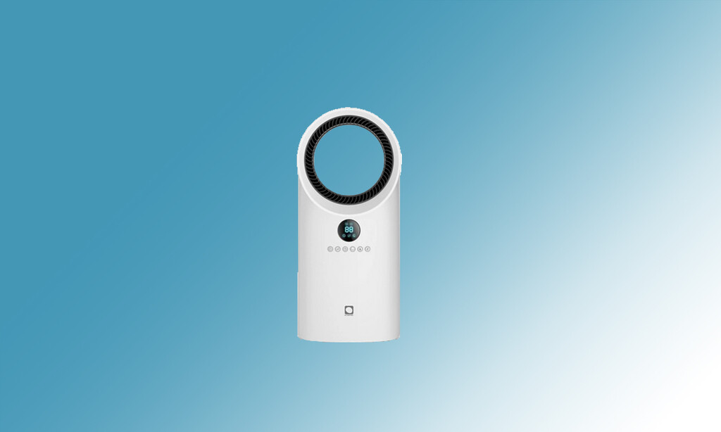 Este climatizador evaporativo del Leroy Merlin te ayudará a estar más fresquito en las noches de verano y ¡está rebajado!