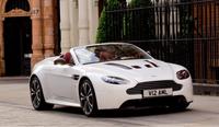 Aston Martin V12 Vantage Roadster