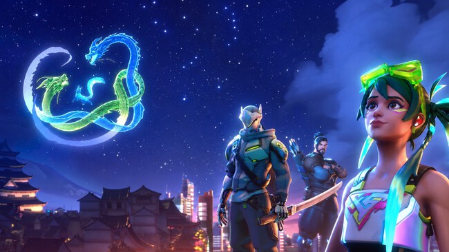 Overwatch Colaboracion Video Anime