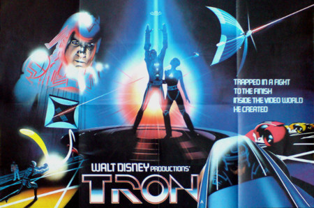 Ciencia-ficción: 'Tron', de Steven Lisberger