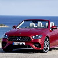 Mercedes-Benz Clase E Convertible 2021, tiene todo para decirle sí a un descapotable de lujo