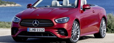 Mercedes-Benz Clase E Convertible 2021, tiene todo para decirle sí a un descapotable de lujo
