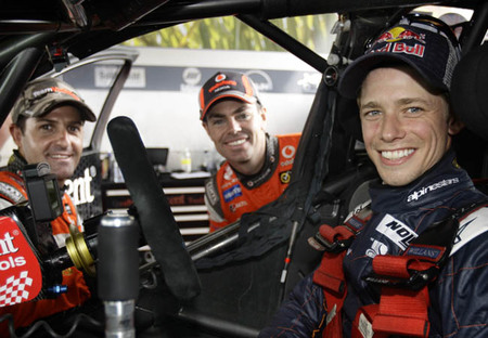 Casey Stoner y su futuro en las V8 Supercars