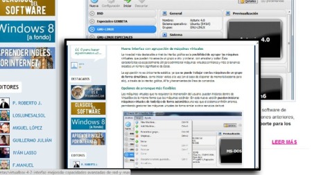 Previsualiza la página a la que dirige cualquier enlace en Chrome con SwiftPreview