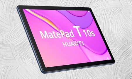 Amazon iguala el precio Fnac y te deja la tableta Huawei MatePad T10s más barata que nunca por 159 euros