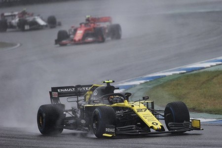 Hulkenberg Alemania F1 2019