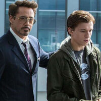 "Al llegar al set Robert Downey Jr. intervino": Tom Holland rinde homenaje al compañero que salvó su primera escena de Spider-Man hace 10 años