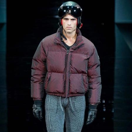 Contra viento y nieve: las chaquetas acolchadas como ítem de la temporada