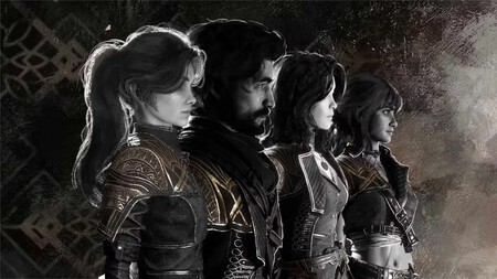 Goty Expedition 33 Premiacion